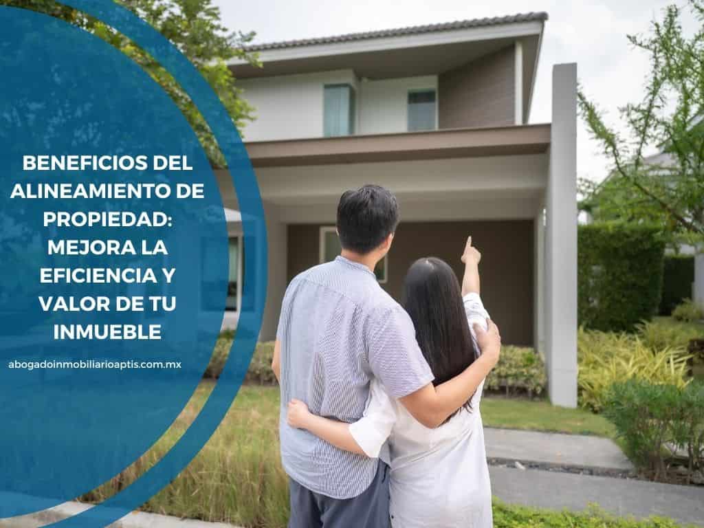 Beneficios del alineamiento de propiedad: Mejora la eficiencia y valor de tu inmueble
