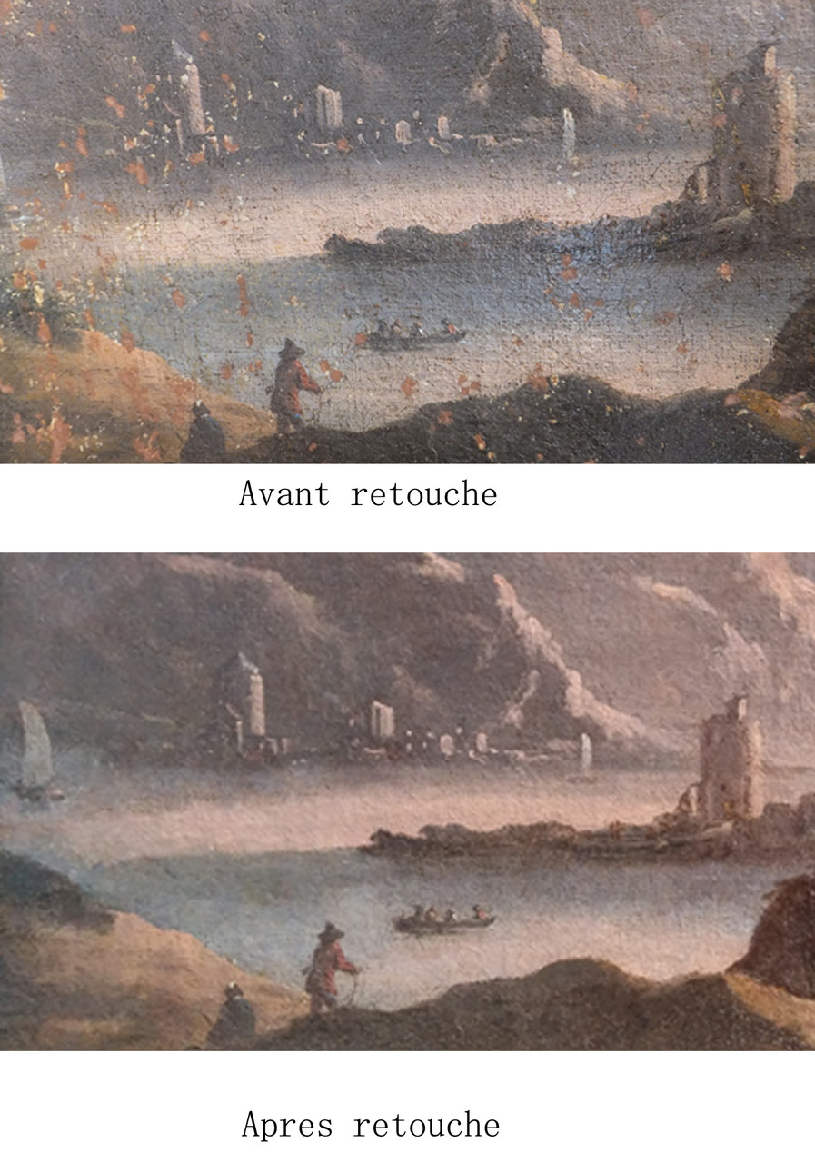 Retouche