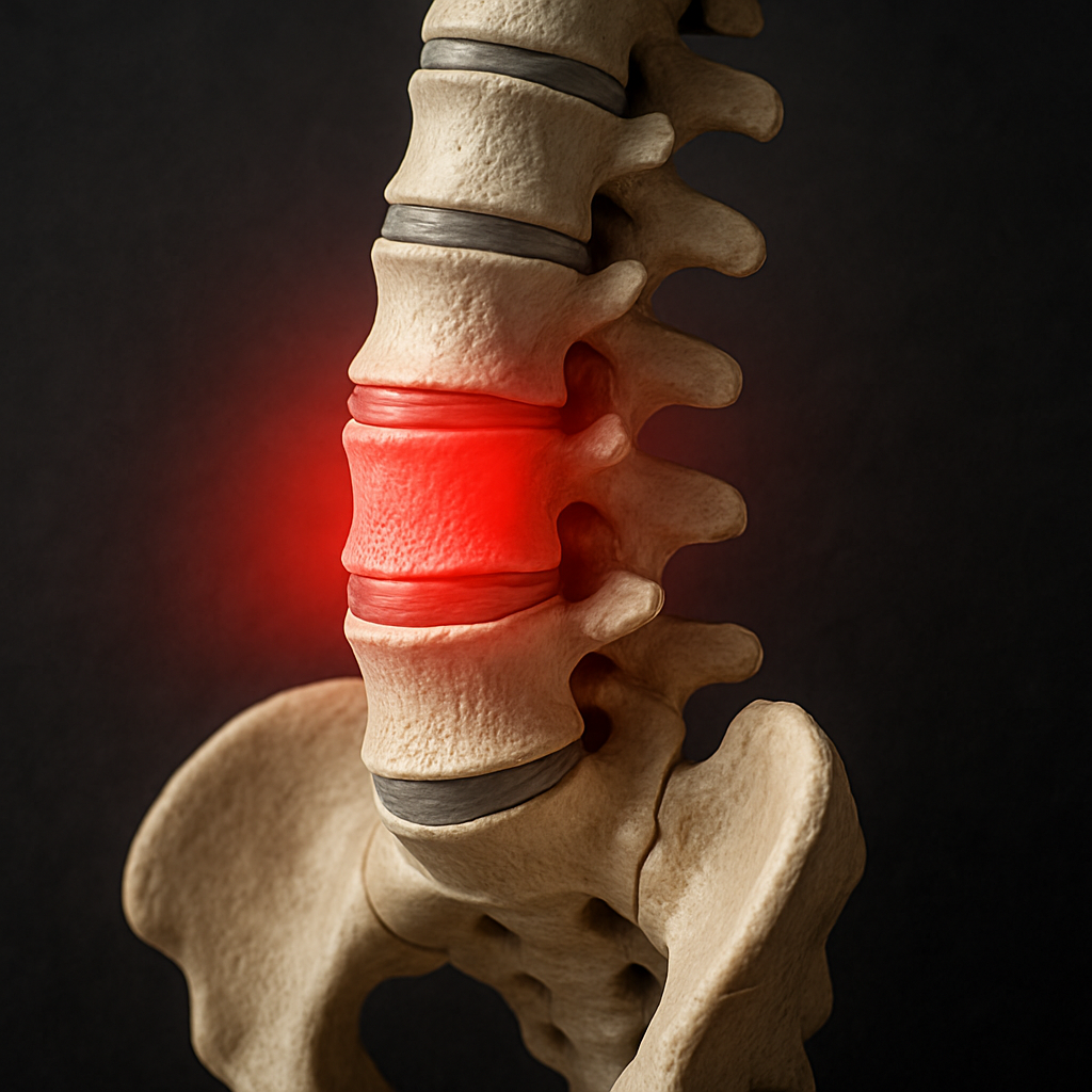 #13 Bandscheibe kaputt? 5 Wahrheiten, die Rückenschmerzen lindern können