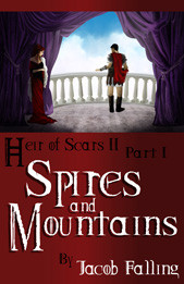 Spires and Mountains on Amazon