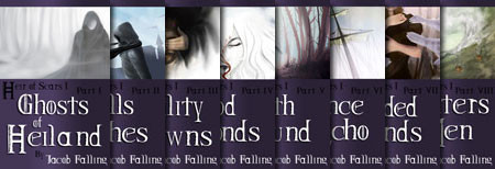 Heir of Scars Novels