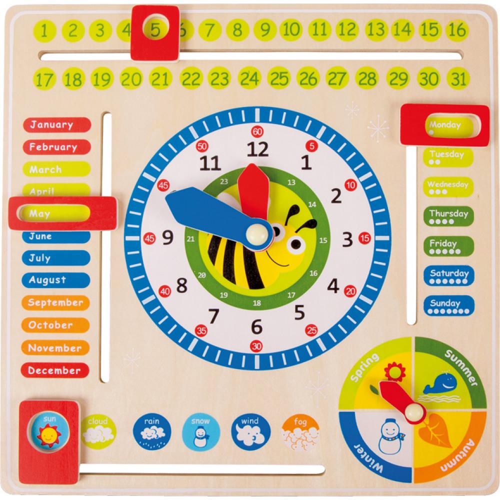 Jeu pour apprendre a lire l heure Clearance