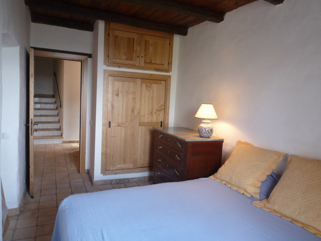 downstairs bedroom