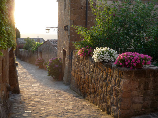street scene