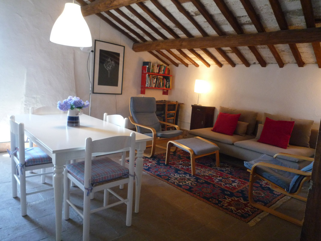 living/dining room