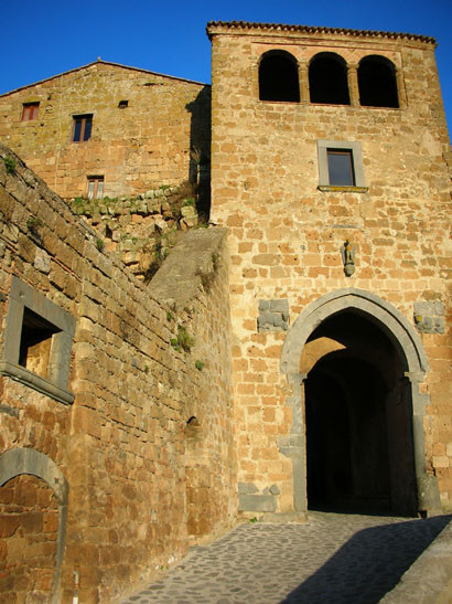 main gate