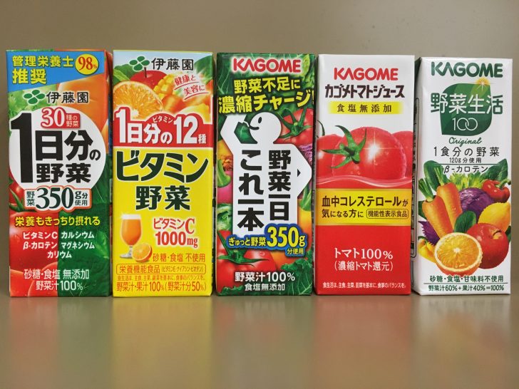野菜ジュースの栄養は シャキット 札幌にあるレッドコード完備のフィットネス