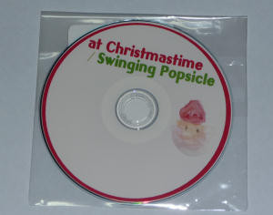 Swinging Popsicle 