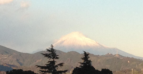 富士山