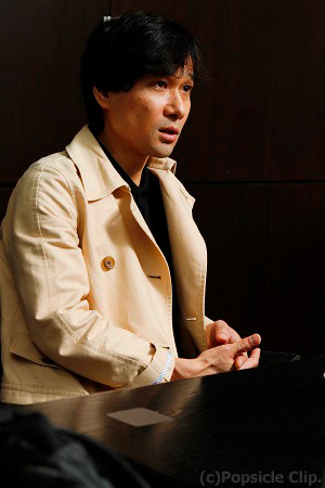 P4 黒沢秀樹 『Colorations』 Release Interview - ポプシ