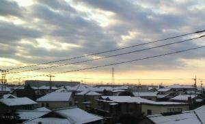 雪