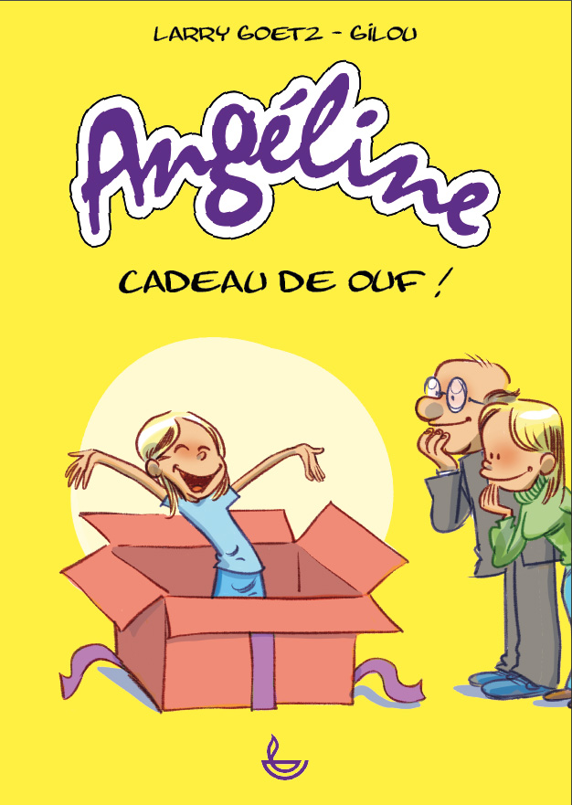 Album BD Angeline