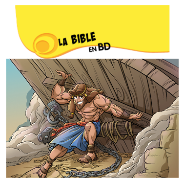 La Bible en BD