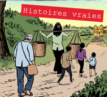 Bd Histoires vraies