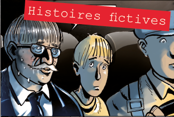 BD Histoires fictives