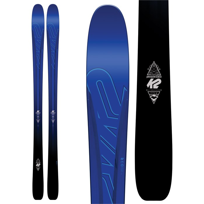 スキー K2 Pinnacle 105ti 170cm スキー K2 Pinnacle 105ti 170cm K2 Pinnacle 105 Review — 2017