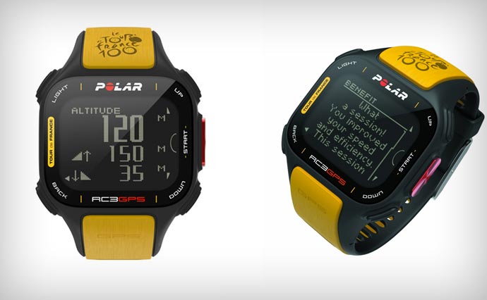Polar ac3gps on sale