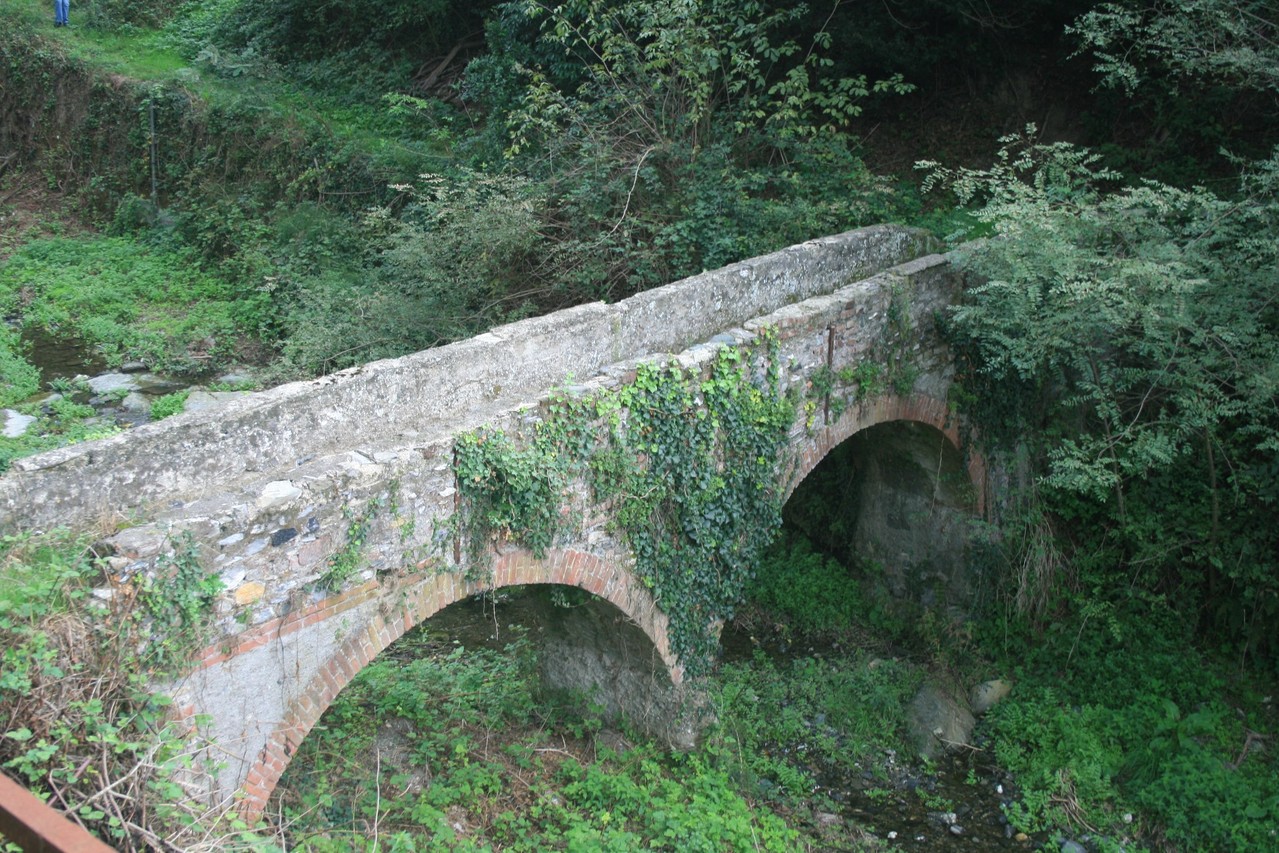 Il Ponte sul Rio Ciliegia