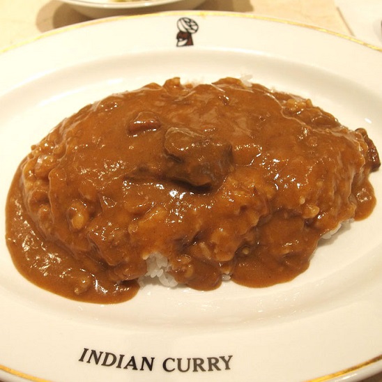 インディアンカレー長堀店