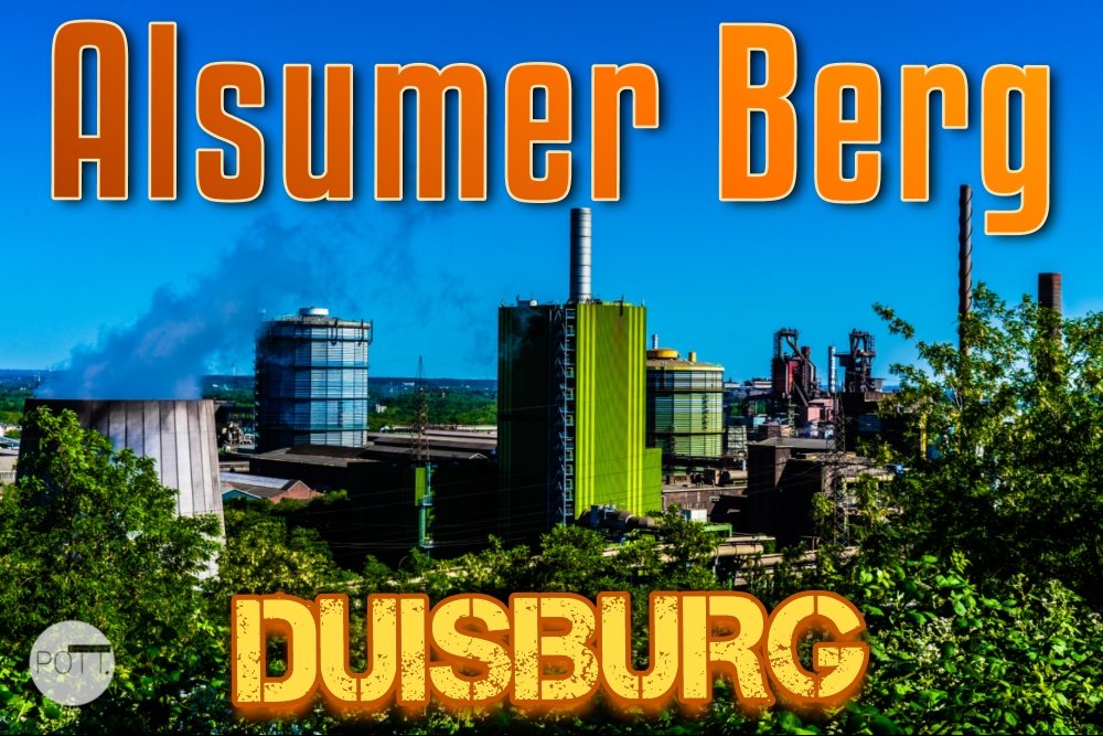 Alsumer Berg | Beecker Halde | Duisburg