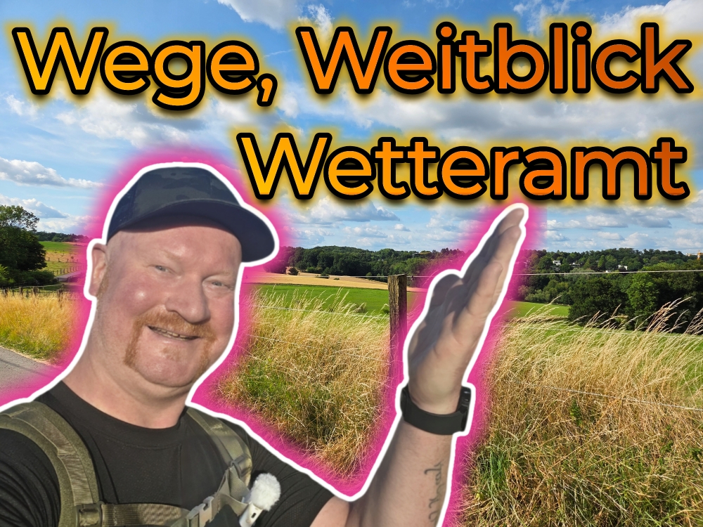 Schuirbachtal: Vom Wetteramt durchs Wolfsbachtal zum Rutherhof!
