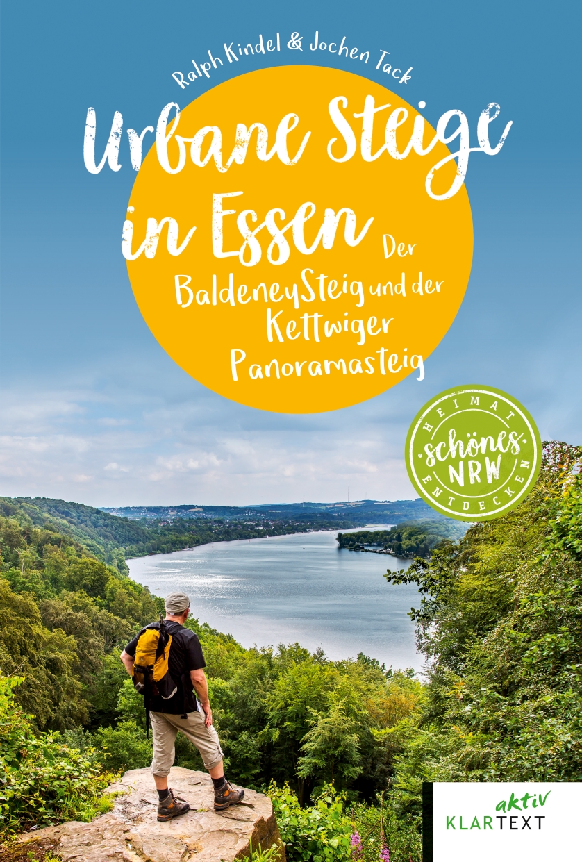 Der BaldeneySteig und der Kettwiger Panoramasteig