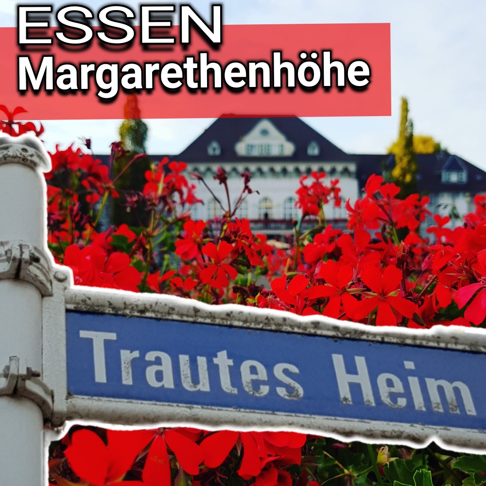 Die Essener Margarethenhöhe