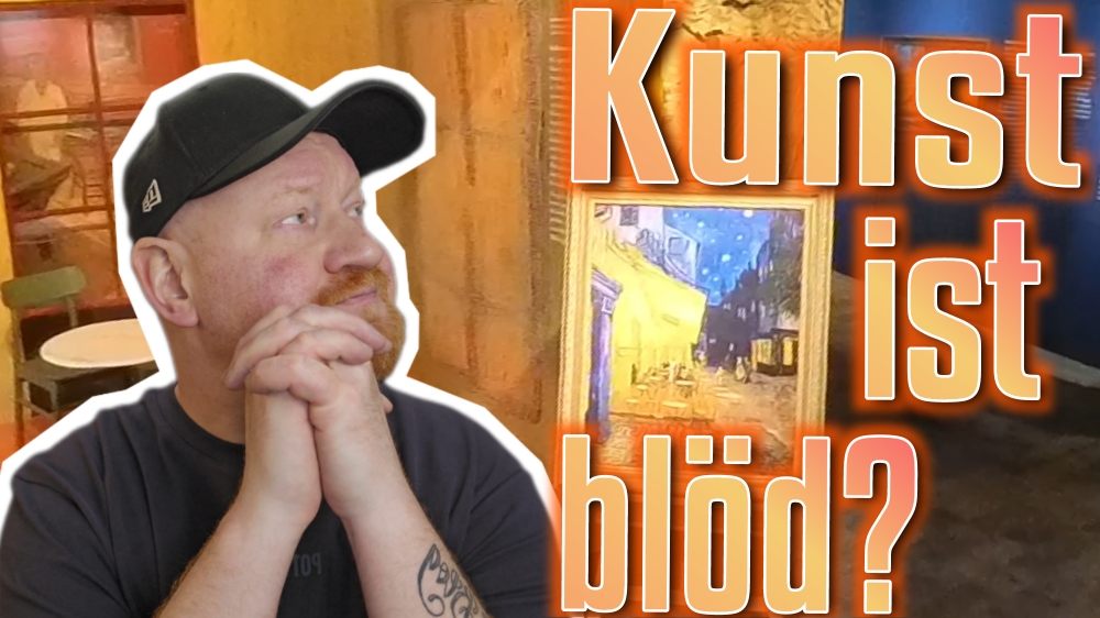 Alles blöd? - Stimmt ja gar nicht! 
