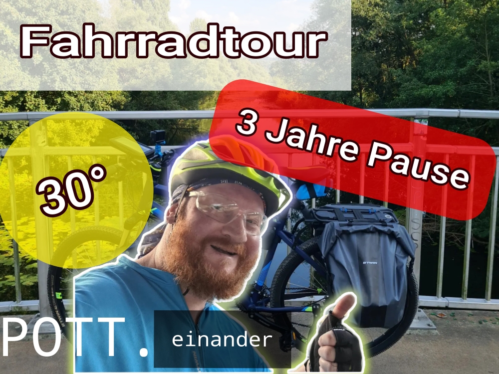 Auf zur Ruhr!