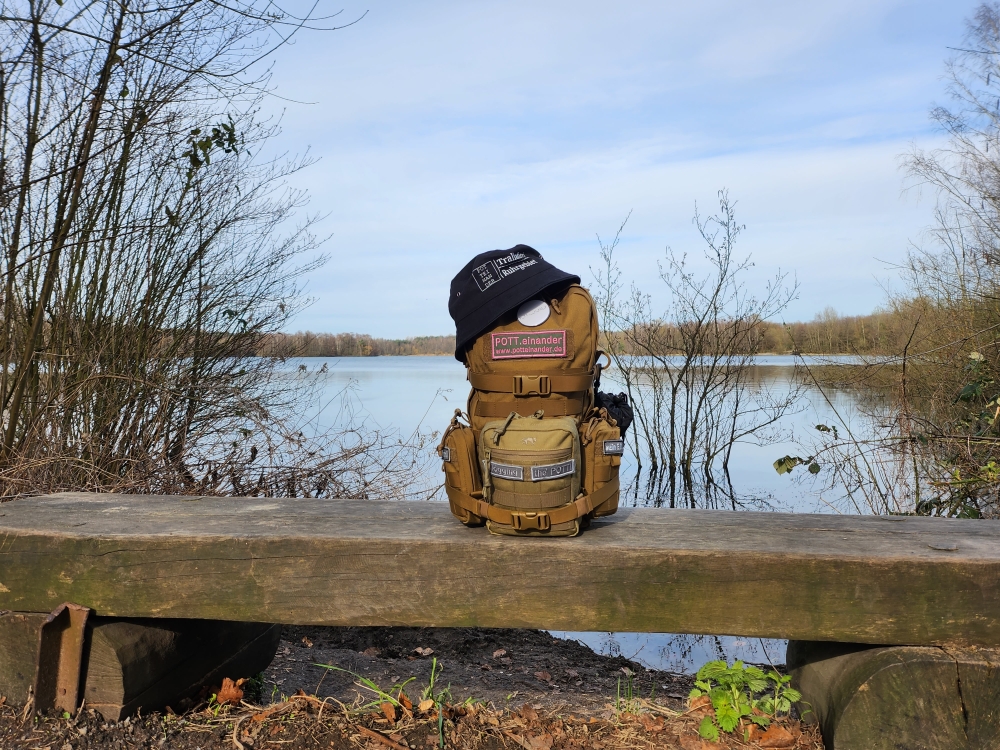 Der Heidesee in Bottrop-Kirchhellen