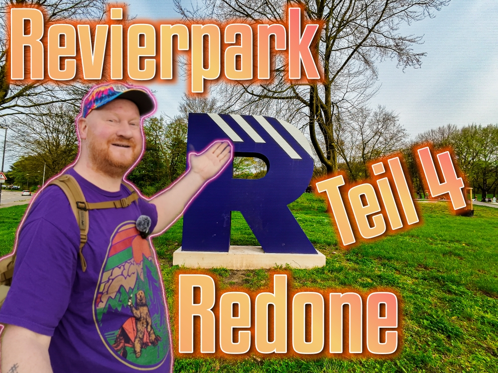 Unsere Revierparks im Ruhrgebiet | Teil 4 | Revierpark Gysenberg in Herne | #potteinander