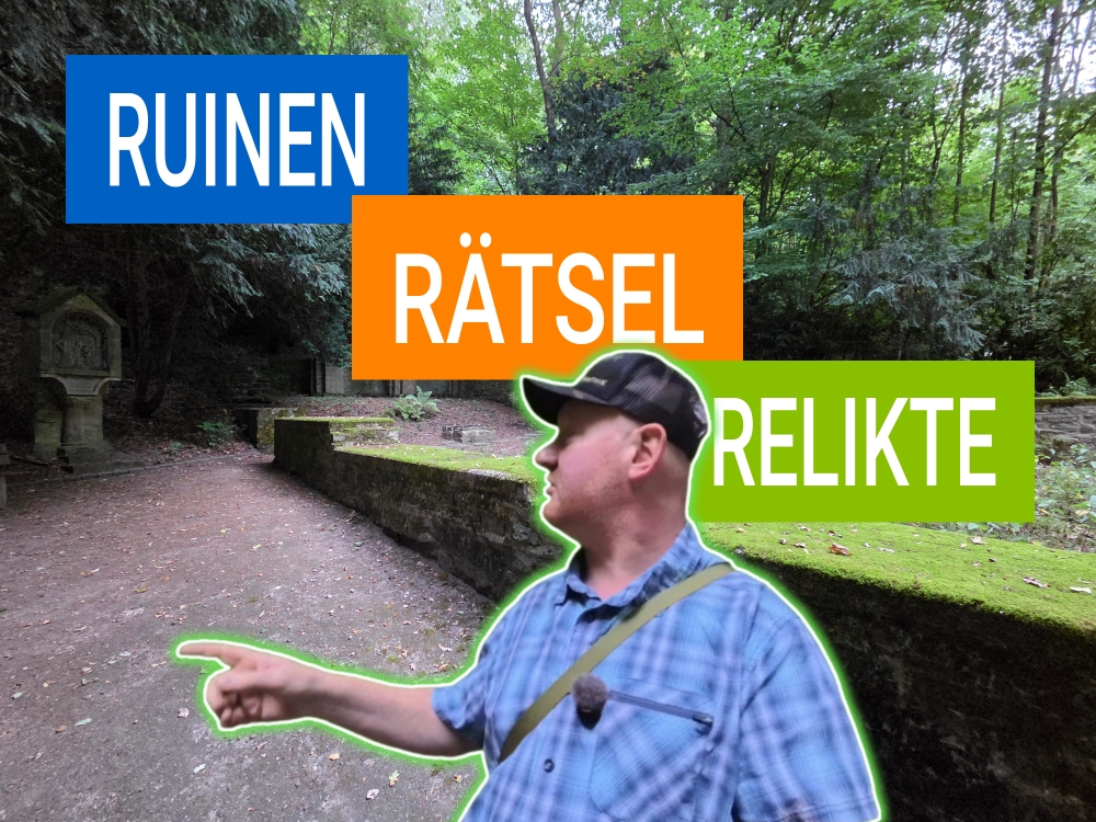 Werdens Wilde Wälle – Pastoratsberg: Historische Hügel-Heimat & Pfade voller Vergangenheit