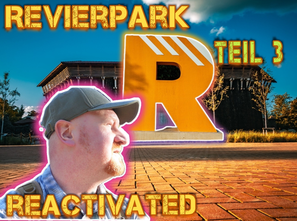Revierpark Reactivated - Mattlerbusch, Teil 3.