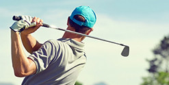 Sport Klamser Golf Aktionstage