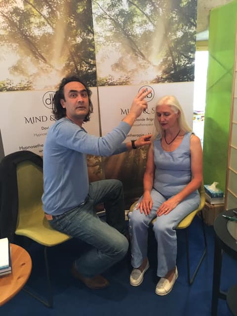 LIVE Hypnose - Gesundheitsmesse