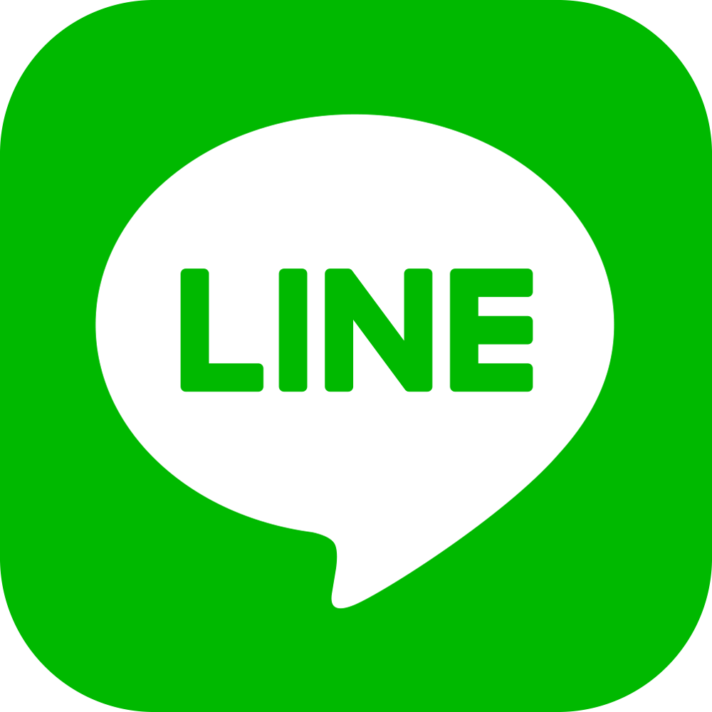 公式LINEアカウント始めました！