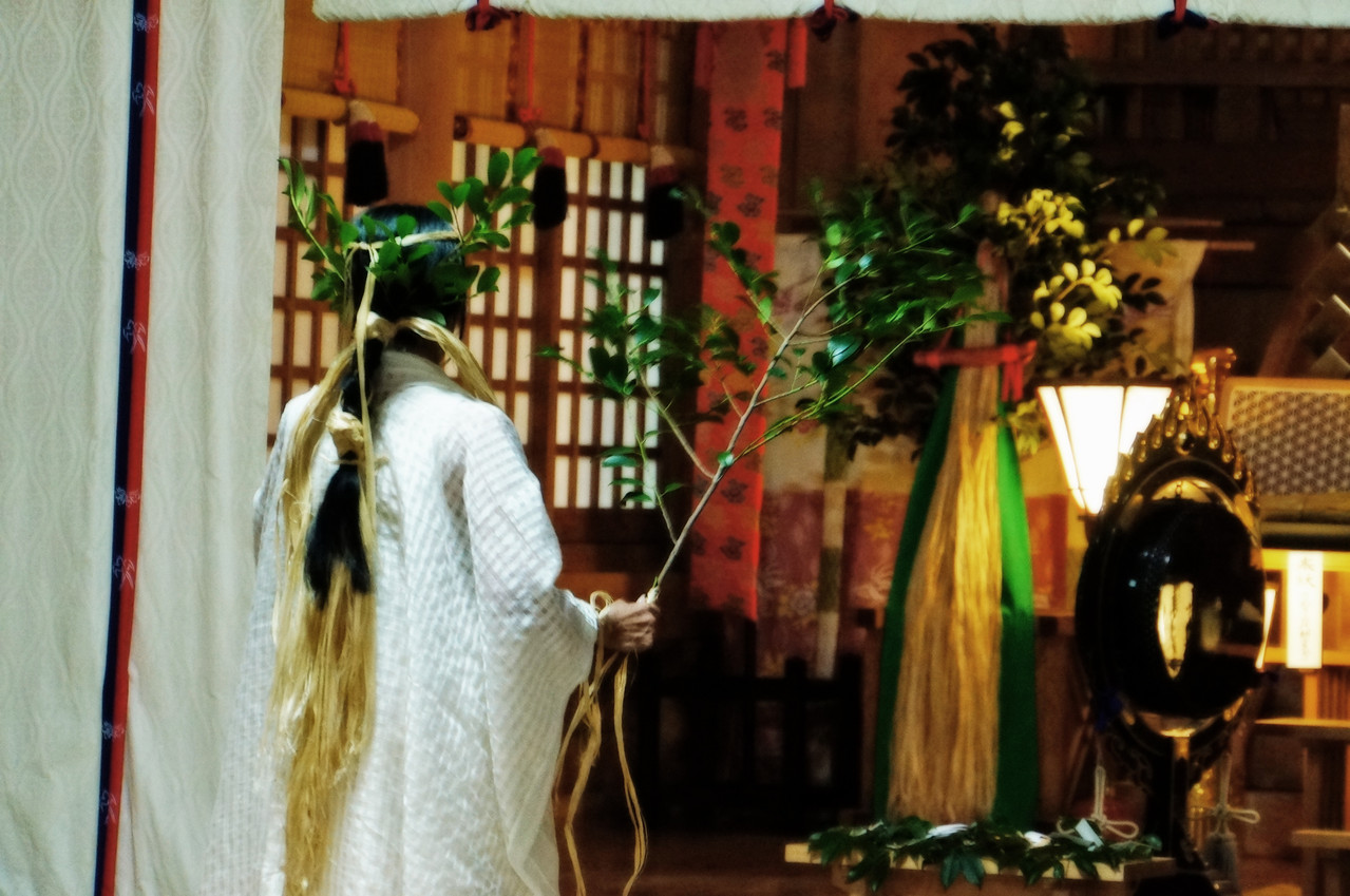 徳島県鳴門市大麻町     大麻比古神社式典  2013年10月5日