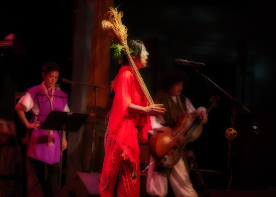 [KIRILOLA U.S LIVE ] 142 Throckmorton Theatre  2013/08/31
