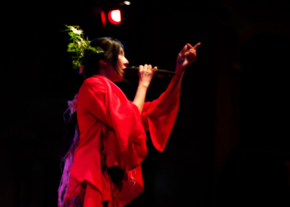 [KIRILOLA U.S LIVE ] 142 Throckmorton Theatre  2013/08/31