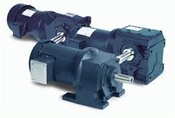 Gearbox Leeson coaxial