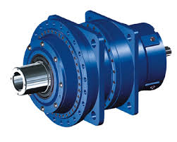 Ostermann gearbox. Ostermann gearmotors.