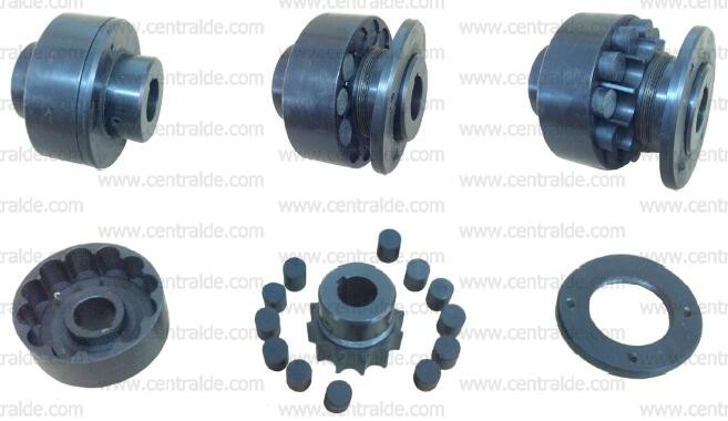 acoplamiento coupling jiv