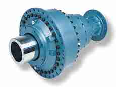 Gearbox epicicloidal Sai