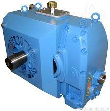 Getriebe Kumera gearbox