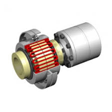 Flexacier elastic coupling