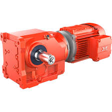 Motor y reductor NINGJIE 