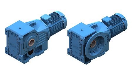 Motor y reductor planta Intrame