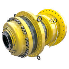 motor y reductora Dinamic Oil