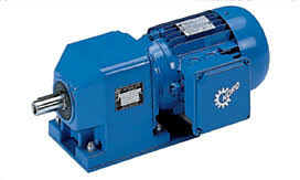 Reductor NORD coaxial