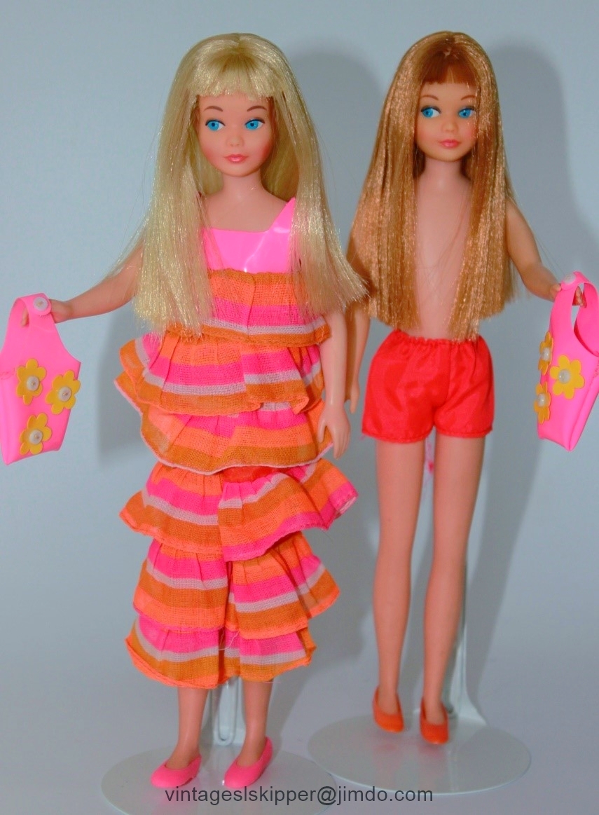 COPO BAB GIRL DRESS - MOD 227